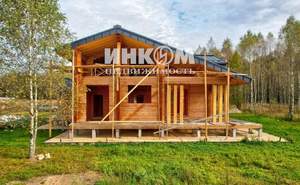 Дом 280м&sup2;, 2-этажный, участок 1200 сот.  