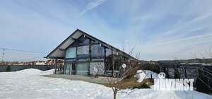 Дом 146м&sup2;, 2-этажный, участок 11 сот.  