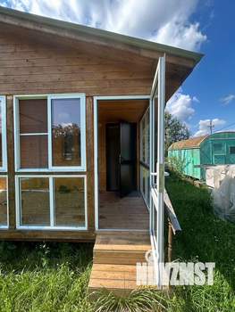 Дом 32м², 1-этажный, участок 7 сот.  