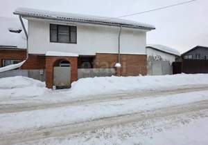 Дом 87м&sup2;, 2-этажный, участок 5 сот.  