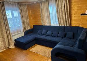 Дом 77м&sup2;, 2-этажный, участок 6 сот.  