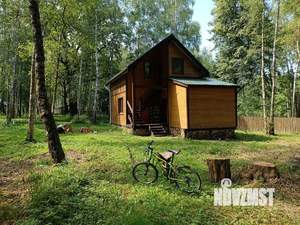 Дом 100м², 2-этажный, участок 7 сот.  