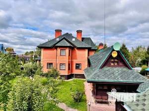 Дом 512м², 3-этажный, участок 15 сот.  