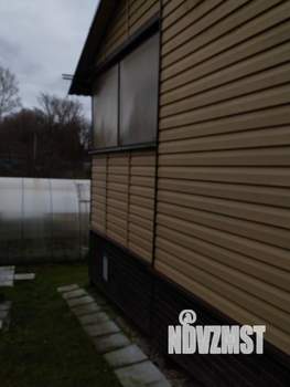 Дом 39м&sup2;, 2-этажный, участок 6 сот.  