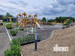 Дом 192м&sup2;, 1-этажный, участок 7 сот.  