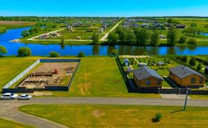 Дом 42м&sup2;, 1-этажный, участок 50 сот.  