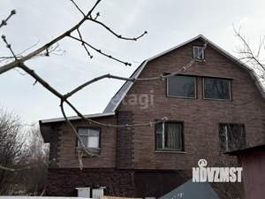 Дом 160м², 2-этажный, участок 19 сот.  