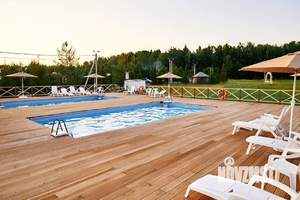 Коттедж 80м², 1-этажный, участок 10 сот.  