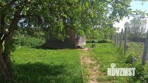 Дача 55м², 1-этажный, участок 7 сот.  