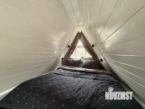 Дом 24м&sup2;, 2-этажный, участок 4 сот.  