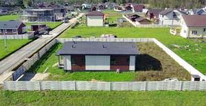 Дом 145м², 2-этажный, участок 12 сот.  