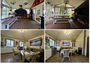 Дом 145м², 2-этажный, участок 14 сот.  