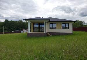 Дом 102м², 1-этажный, участок 18 сот.  