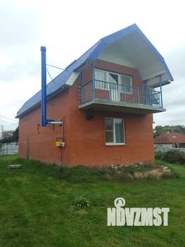 Дом 150м², 2-этажный, участок 15 сот.  