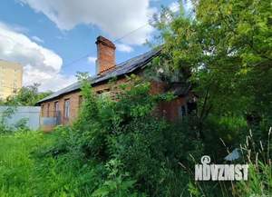 Дом 55м&sup2;, 1-этажный, участок 6 сот.  