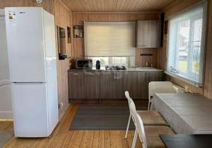 Дом 51м&sup2;, 1-этажный, участок 9 сот.  