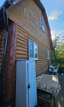 Дом 52м², 2-этажный, участок 471 сот.  