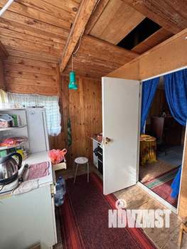 Дом 25м², 1-этажный, участок 6 сот.  