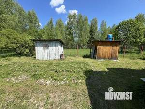 Дом 20м&sup2;, 2-этажный, участок 6 сот.  