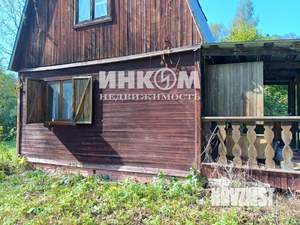 Дом 19м&sup2;, 2-этажный, участок 12 сот.  