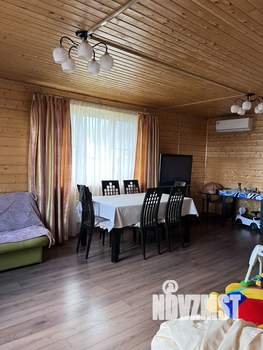 Дом 120м², 2-этажный, участок 11 сот.  