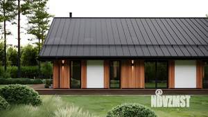 Коттедж 160м², 2-этажный, участок 12 сот.  