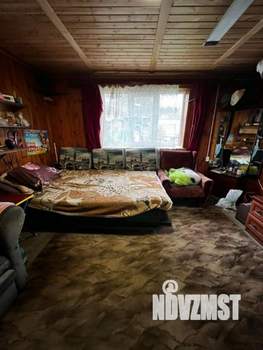 Дом 43м&sup2;, 2-этажный, участок 4 сот.  