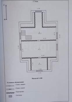 Дом 199м², 2-этажный, участок 10 сот.  