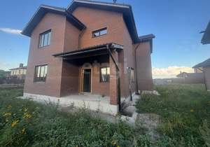 Дом 232м², 2-этажный, участок 15 сот.  