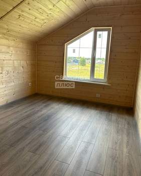 Дом 120м&sup2;, 2-этажный, участок 6 сот.  