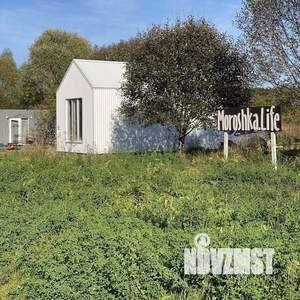 Дом 50м&sup2;, 1-этажный, участок 6 сот.  