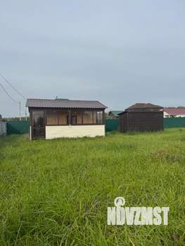 Дом 20м&sup2;, 1-этажный, участок 10 сот.  