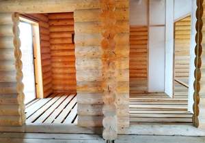 Дом 140м&sup2;, 2-этажный, участок 14 сот.  