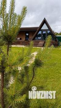 Дом 117м², 2-этажный, участок 25 сот.  