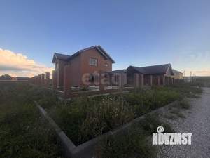 Дом 232м², 2-этажный, участок 15 сот.  