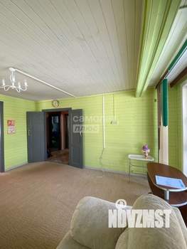 Дом 128м&sup2;, 2-этажный, участок 7 сот.  