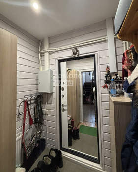 Дом 98м&sup2;, 2-этажный, участок 12 сот.  