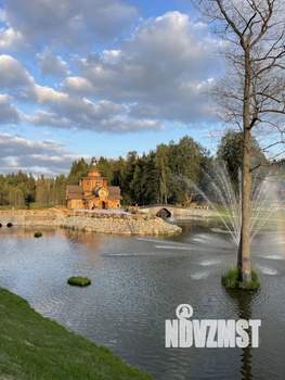 Дом 95м&sup2;, 2-этажный, участок 15 сот.  