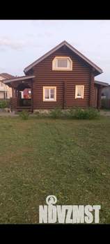 Дом 65м², 2-этажный, участок 10 сот.  
