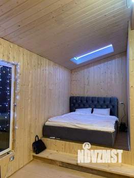 Дом 61м&sup2;, 1-этажный, участок 6 сот.  