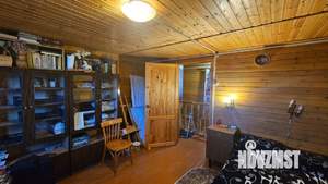 Дача 52м², 2-этажный, участок 471 сот.  