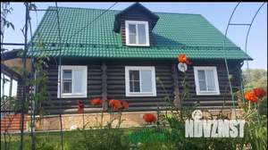 Дом 166м², 2-этажный, участок 21 сот.  