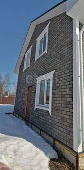 Дом 110м&sup2;, 2-этажный, участок 8 сот.  