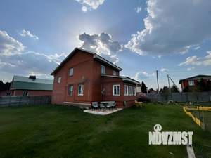 Дом 150м², 2-этажный, участок 13 сот.  