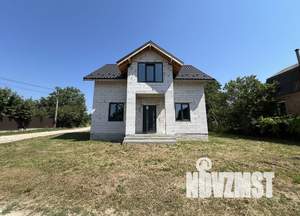 Дом 154м², 2-этажный, участок 154 сот.  