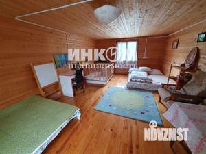 Дом 69м&sup2;, 2-этажный, участок 12 сот.  