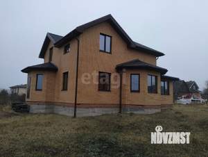 Дом 195м&sup2;, 2-этажный, участок 15 сот.  