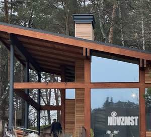 Дом 190м², 1-этажный, участок 11 сот.  