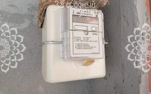 Дом 115м&sup2;, 1-этажный, участок 10 сот.  