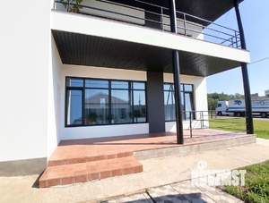 Дом 220м&sup2;, 2-этажный, участок 12 сот.  